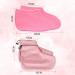 Lurrose Paraffin Wax Bath Gloves & Booties Set for Thermal Treatment - Spa Therabath Insulated Mittens for Wax Care - Grey - Buy Online on GoSupps.com