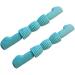 Yaojie Roller Massage Stick - 3-Piece Roller Massager & Yoga Fitness Stick for Ultimate Manual Massage | International Shipping - Buy Online on GoSupps.com