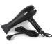 Hair Dryer Professional Ionic Hairdryer 2200W Salon Fast Drying Blow Dryers 3 Heat 2 Speed Settings Cool Shot Button Low Noise AC Motor with Hair Nozzle for Home and Salon Men and Women Small Gift