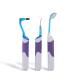 Tooth Stain Remover Tool Oral Care Cleaning Kit with LED Light for Dentist Family Oral Cleaning Dental Scraper Tooth Pick Hygiene Set with Mouth Mirror - Easy to Carry and Use