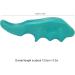 Thumb Saver Massager - Portable Back Massager for Enhanced Massage Strength | International Shipping Available - Buy Online on GoSupps.com