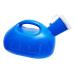 Urinals for Men- 2000 Ml Male Urinal with Lid Large Capacity Urine Cups for Incontinence Elderly Travel Driving Camping (Blue) Happy