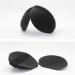 Tossper Hair Volume Bump Up Inserts - 2 Piece Sponge Foam Clip Accessories for Styling - Black - Buy Online on GoSupps.com