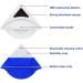 QTYUERGK Double-Sided Magnetic Glass Wiper Cleaner Cleaning Tools Surface Brushes Brush Glider Washing for 3-8Mmthick Window Cleaners - Buy Online on GoSupps.com