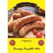 Real Hickory Smoke Sausage Mix - 950g - Buy Online on GoSupps.com