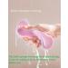 MULPG 2PCS Exfoliating Bath Sponge - Skin Cleansing & Dead Skin Remover for Women, Kids, Pregnant Adults - Buy Online on GoSupps.com