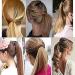 Buy Elailite 23 Ponytail Clip-In Hair Extensions - Smooth Medium Brown 120g - Affordable Quality Hair Extensions for All Hair Types - Buy Online on GoSupps.com