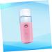 Hemoton 3pcs USB Charging Steamer Nano Mist Sprayer Face Sprayer Makeup Device Handheld Spray Device Facial Steamer - Buy Online on GoSupps.com