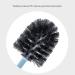 Flexible Toilet Bowl Brush and Holder Premium Quality Toilet Bowl Brush Durable Bristles Toilet Scrub Brush for Bathroom Cleaning Bathroom - Buy Online on GoSupps.com