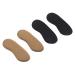 FRCOLOR 20 Pairs Heel Pad Heel Grips Cushion Pads Anti-wear Feet Sticker Feet Pads for Shoes