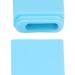 Facial Massage Ice Roller | Promote Blood Circulation & Sensory Stimulation | Silicone Ice Roller (Blue) - International Shipping Available - Buy Online on GoSupps.com