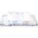 Nail Cellophane Nail Glass Paper Nail Sticker 5 Box for Household Nail Shop - Buy Online on GoSupps.com