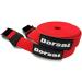 DORSAL 15 FT Surfboard Kayak SUP Roof Rack Tie Down Straps - Set of 2, Black - Buy Online on GoSupps.com