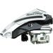 SHIMANO Tourney Mountain Bicycle Front Derailleur - FD-TY500-TS6 (48T,CL:47.5/50MM)