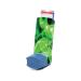 MightySkins Skin for Ventolin HFA Asthma Inhaler - Green Flames | Protective Durable and Unique Vinyl Decal wrap Cover | Easy to Apply Remove and Change Styles | Made in The USA
