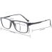 Buy Eyekeper TR90 Frame No Line Bifocal Multifocus Glasses - Gray +2.75 | Glare Protection & Computer Readers - Buy Online on GoSupps.com