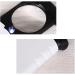 Magnifiers Magnifying Glass 8X 10X Handheld Pull Type Slide Out Pocket Magnifying Glass Small Portable Loupe with LED Light - Buy Online on GoSupps.com