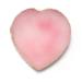 Bodhi2000 Resin Nail Art Palette Heart Shaped Nail Polish Color Mixing Gel Nail Polish Holder for Manicure Salon Pink Heart Heart Rose