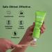 Toothpaste Cucumber Mint with Himalayan Pink Salt | Fluoride Free SLS & Paraben Free | Teeth Remineralization & Fresh Breath (3.5 Oz - Buy Online on GoSupps.com
