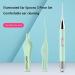 4-Piece Ear Wax Removal Tool with Lights - Safe and Comfortable - Stylish Storage Case - Magnifying Mirror - Green - Ideal for Children and Adults - Buy Online on GoSupps.com