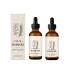 Huile capillaire Fari huile v g tale pour le cuir chevelu aux herbes r pare les cheveux ab m s et les pointes fourchues favorise la pousse des cheveux convient tous types de cheveux 2pcs