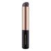 Lesunbak silicone lip brush |Portable highly elastic silicone lip gloss brushst rod shiny make -up brush tools for lipstick concealer eyeshadow for wedding dating traveling everyday life 1 piece