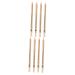 FOYTOKI 8 Pcs Concealer Pen Concealer for Freckle Makeup Concealer Women Makeup Supplies White Wooden
