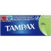Cardboard Applicator Bundle with Tampax Blue Box 40 Tampons Bundle (2 Packs of 20) | Leak Protection | Super Absorbent | Fragrance-Free | with Oerich Mini Nail Files - Buy Online on GoSupps.com