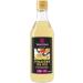 TANOSHI - Rice Vinegar - Ideal for Seasoning Salads Marinades and Sushi Rice - 360ml