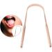 Jojomi Ergonomic Tongue Cleaner - Surgical Quality U-Shaped Scraper for Oral Care & Fresh Breath | International Shipping - Buy Online on GoSupps.com