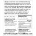 4oz Organic Siberian Chaga Mushroom Extract | 8% Beta-Glucans | Immunity & Energy Support - Buy Online on GoSupps.com