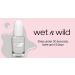 Wet n Wild Fast Dry AF Nail Polish in White Lovey Dove-y - Quick Drying, Long Lasting Formula for 5 Days Shine - Buy Online on GoSupps.com