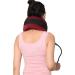 Cervical Vertebra Brace Adjustable Neck Support for Spine Alignment Neck Pain Relief for Home/Office - Buy Online on GoSupps.com