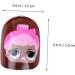 POPETPOP Children Fake Nail 3 Sets Kids False Nail Kids Art Fake Nail Nail Stickers Nail Art Decals Colorful Kids Nail Stickers Child Cartoon Fake Nail Patch Cartoon Nail Art Sticker - Buy Online on GoSupps.com
