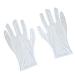 Healeved 6 Pairs Factory White Work Lengthen