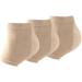 Dry Heel Socks for Women | Half Foot Cushion & Arc Support | Moisture-Infused Footstep Sleeves - Buy Online on GoSupps.com