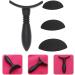 AUTSUPPL 1 Set Eye Shadow Stamp Makeup Convenient Tool Eyeshadow Eyeshadow Stamper - Buy Online on GoSupps.com