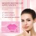 30 Pairs 24K Gold Eye Masks & Collagen Lip Masks - Anti-Wrinkle Under Eye Patches for Dark Circles & Puffy Eyes - Moisturizing Gel Treatment Pads - Buy Online on GoSupps.com