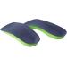 GLEAVI 2 Pairs Arch Support Insoles for Men - Orthotic Heel Inserts & Cushions for Running Shoes - Buy Online on GoSupps.com