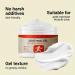 Gel apaisant doux pour la peau inspir d'ingr dients naturels 50 g - Formule douce pour apaiser les muscles et les articulations sans additifs irritants pour une sensation de fra cheur. - Buy Online on GoSupps.com