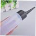 Lavalink Hair Cleaning Bottle - 5oz Empty Shampoo Applicator for Salon & Hair Care Accessories - Buy Online on GoSupps.com