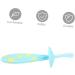 Frcolor Children Toothbrush - Manual Teeth Cleaning Brush for Kids | Gentle & Effective Oral Care - Buy Online on GoSupps.com