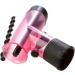 DOITOOL 2pcs Blow Dryer Cover Nozzle for Hair Dryer Hair Rolers Hair Dryer Connectors Curlers Stick 21.5X16X6.3cmx2pcs Rosyx2pcs - Buy Online on GoSupps.com