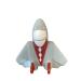 TOPGUM Biter Pilot Airplane Teething Toy - 100% Natural Havea Rubber - Buy Online on GoSupps.com