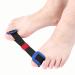 Ymiko Bunion Corrector Set for Hallux Valgus Relief - Toe Straightener with Silicone Bands for Pain Relief and Toe Correction - Unisex - Buy Online on GoSupps.com