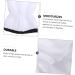 minkissy 6 Pairs Maintenance Care Gloves Mittens Working Gloves for Women Hand Moisturizer Gloves Spa Wax Hand Cover Hand Spa Gloves Spa Hand Cover Spa Paraffin Wax Cover Flannel White Body - Buy Online on GoSupps.com