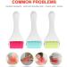 Fascia Muscle Roller Portable | Enhance Recovery & Mobility | International Shipping Available - Buy Online on GoSupps.com
