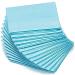 Unifree Disposable Underpads - 150 Count Super Absorbent Bed Pads for Incontinence - Blue, S 17.5x23.5 Inch - Buy Online on GoSupps.com