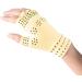 Fingerless Arthritis Gloves - Breathable Compression Therapy for Hand Pain Relief Moisture Wicking Magnetic Support for Daily Activities - Buy Online on GoSupps.com