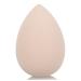 Makeup Sponge 1Pc Cosmetic Puff Powder Puff Smooth Women's Makeup Foundation Sponge Beauty To Make Up Tools & Accessories Water-drop Shape Makeup Sponge Holder(Water-drop Apricot)